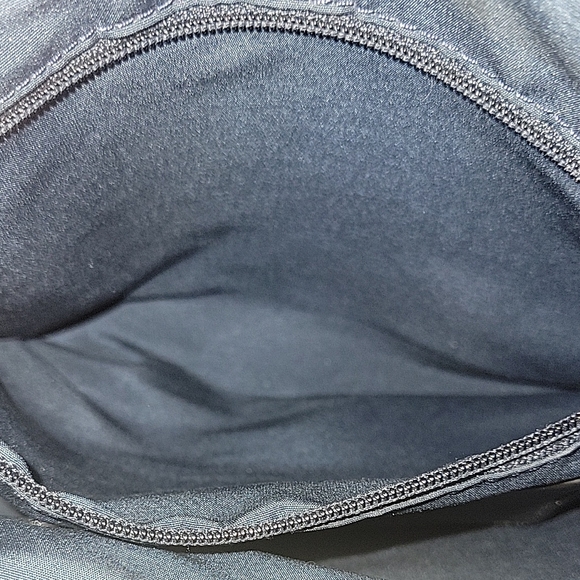 Cole Haan Black Leather Tote Bag - Picture 6 of 13